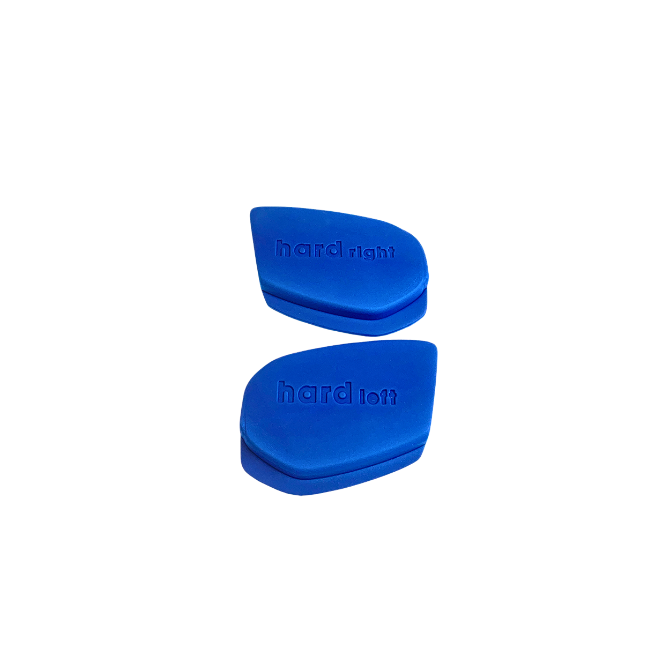 Entity Heel Cushions (SS04-SS24) (1pair) - blue - OneSize