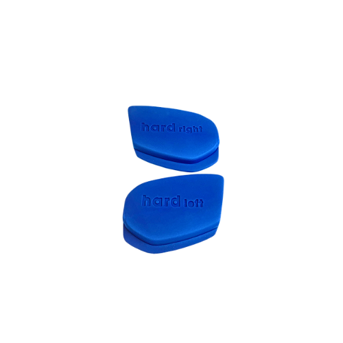 Entity Heel Cushions (SS04-SS24) (1pair) - blue