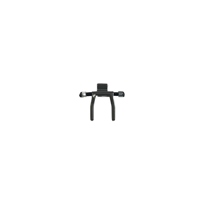 Release Pin Heart VI w. Bungee (SS23-onw) - C99:random - Onesize