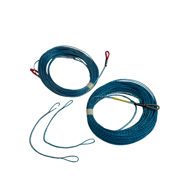 Adjustable Back Lines QC/Click (SS21-SS24) (1pair) - C99:random - 12