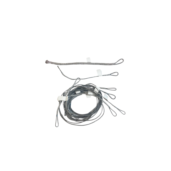 Front Bridle Set Dice SLS right/grey (SS24) - C99:random - 05.0