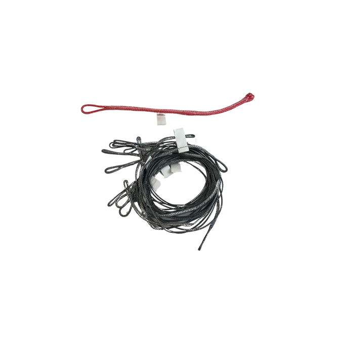 Front Bridle Set Dice SLS left/red (SS24) - C99:random - 05.0