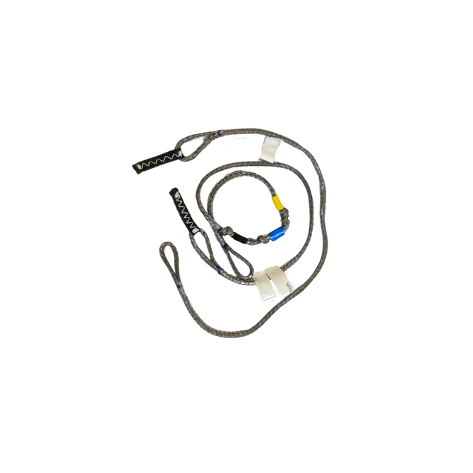 Front Bridle Set Neo right/grey (SS24-onw) - C99:random - 03.0