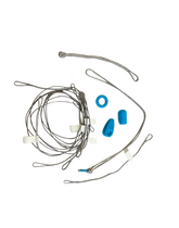 Front Bridle Set Neo SLS right/grey (SS24-onw)