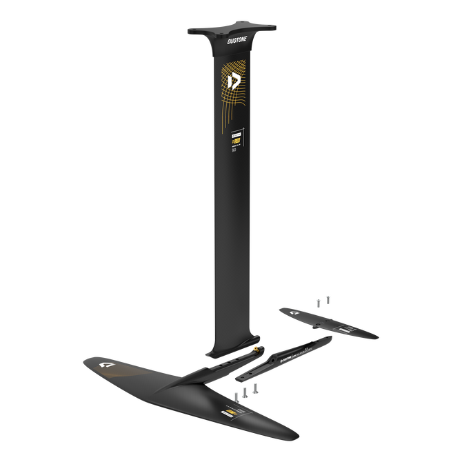 Wing Set Aero Carve 2.0 D/LAB - C99:random - 500/165
