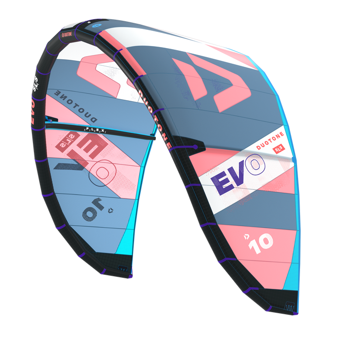 Evo SLS - C16:coral/blue - 06.0