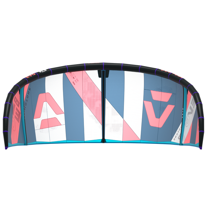 Evo SLS - C16:coral/blue - 06.0