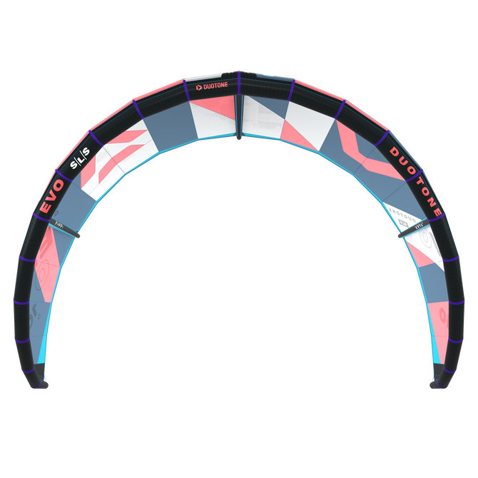 Evo SLS - C16:coral/blue - 06.0