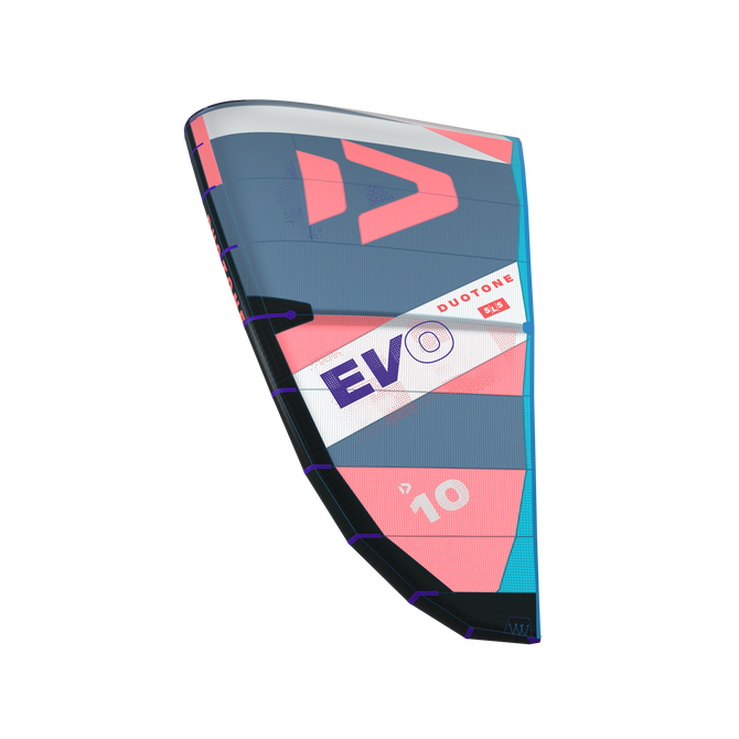 Evo SLS - C16:coral/blue - 06.0
