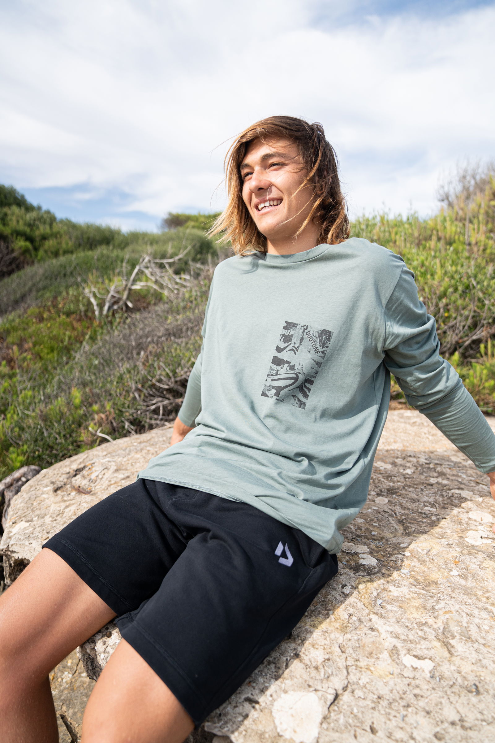 DUOTONE Apparel ᐅ New Duotone Tee Team LS unisex! | Online Shop DUOTONE Apparel ᐅ New Duotone Tee Team LS unisex! | Online Shop