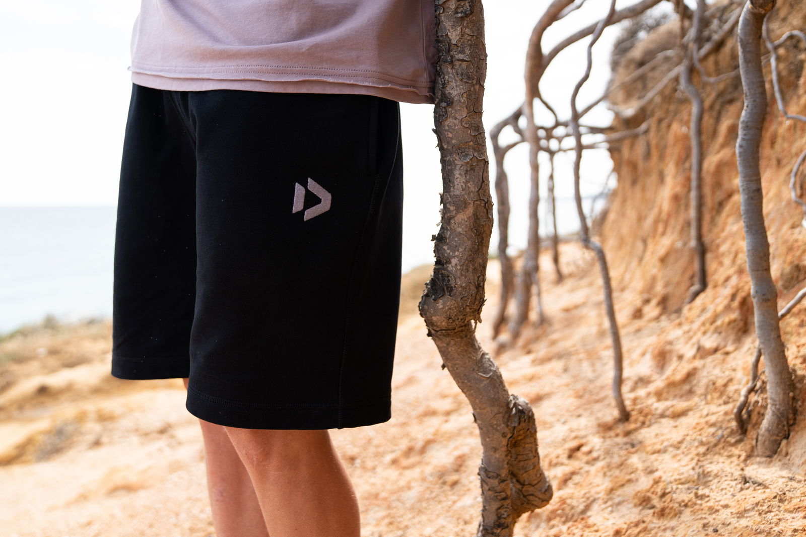DUOTONE Apparel ᐅ New Shorts Sweat Offshore long unisex DUOTONE Apparel ᐅ New Shorts Sweat Offshore long unisex