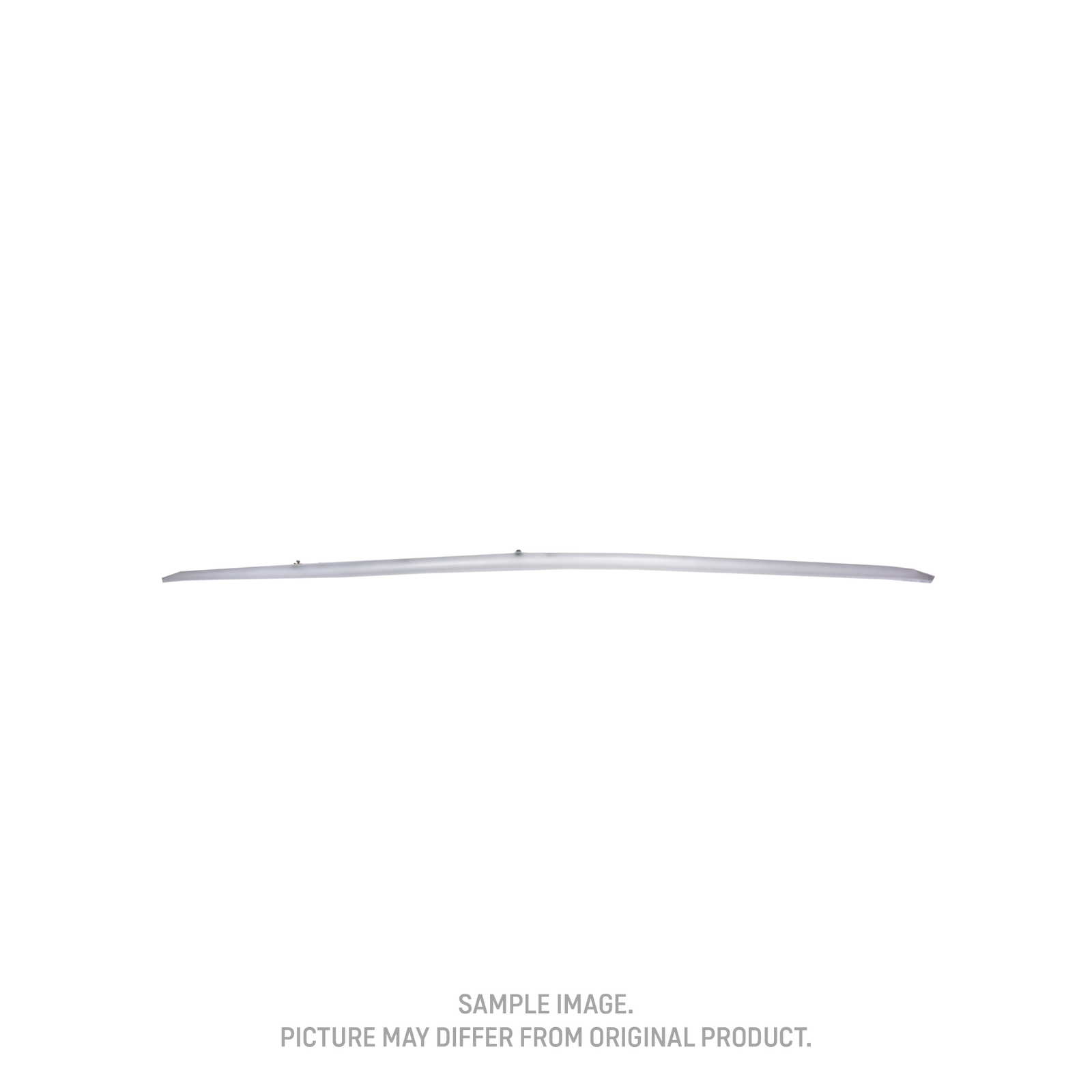 Duotone Evo SLS kite leading edge bladder in light grey