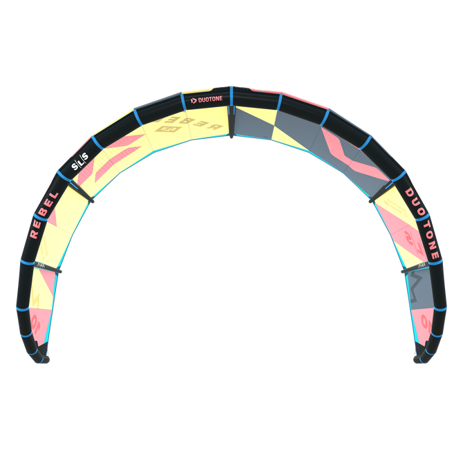 Rebel SLS - C17:coral/vanilla - 06.0