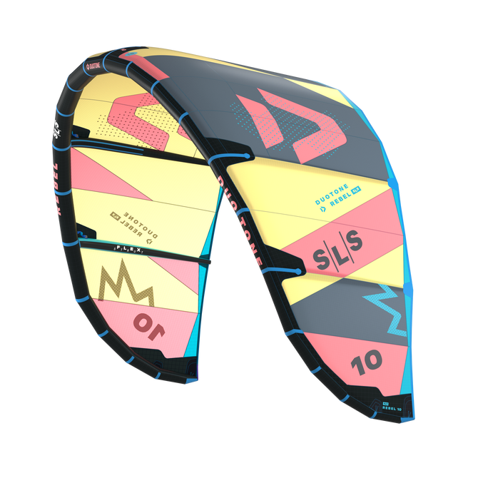 Rebel SLS - C17:coral/vanilla - 06.0