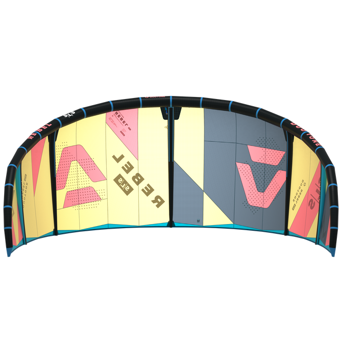 Rebel SLS - C17:coral/vanilla - 06.0