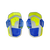 Entity Ergo Pads (SS20-SS24) (1pair) - C91:blue-lime - S