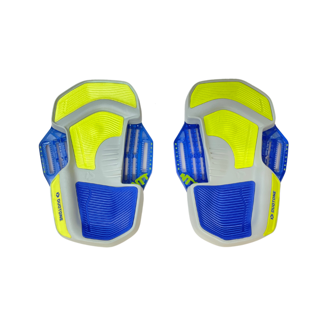 Entity Ergo Pads (SS20-SS24) (1pair) - blue-lime - S