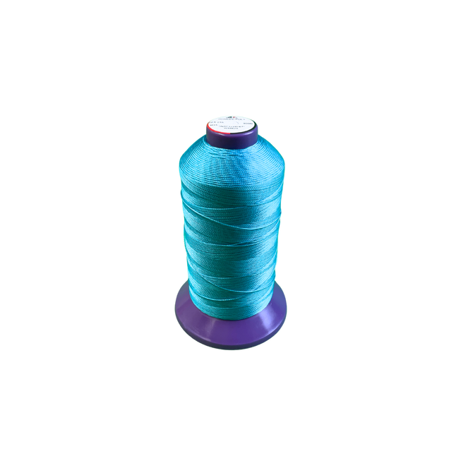 Kite Spare Thread Poly M13 (1cone/900m) (SS24-onw) - turquoise/3125C - Onesize