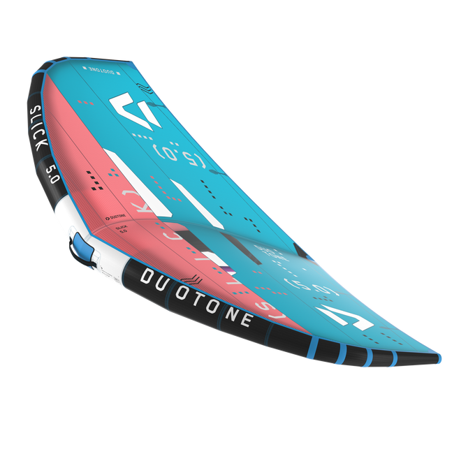 Slick - C08:turquoise/coral - 3.0