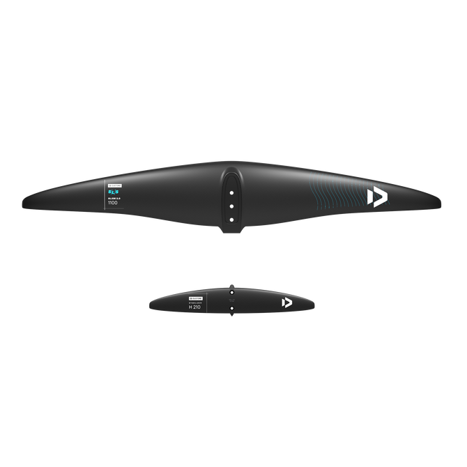 Wing Set Glide 2.0 SLS - C99:random - 1100/H210