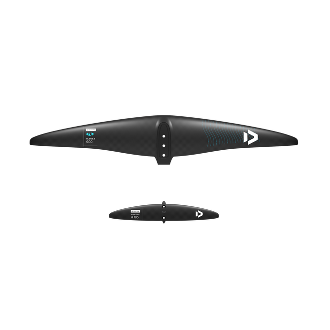 Wing Set Glide 2.0 SLS - C99:random - 900/H185