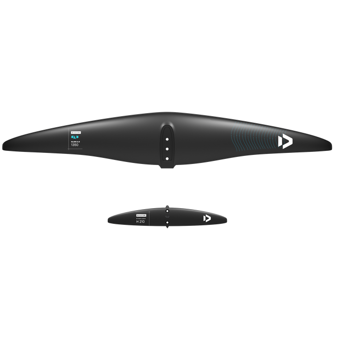 Wing Set Glide 2.0 SLS - C99:random - 1350/H235