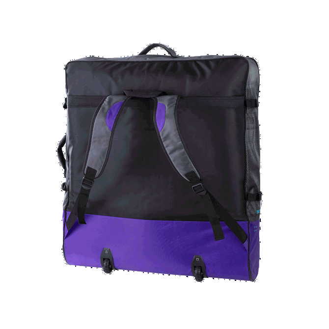 Sky Air - C50:turquoise/violet - 5'5"