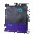 Sky Air - C50:turquoise/violet - 5'5"