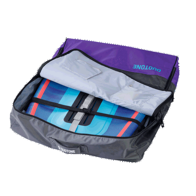 Sky Air - C50:turquoise/violet - 5'5"