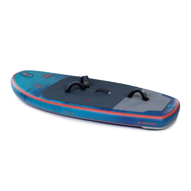 Sky Air - C50:turquoise/violet - 5'5"