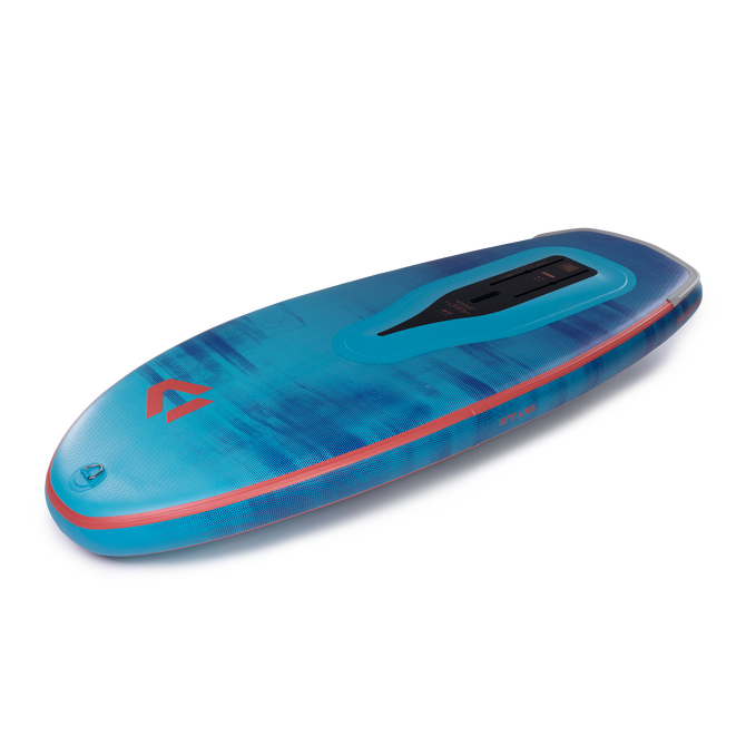 Sky Air - C50:turquoise/violet - 5'5"