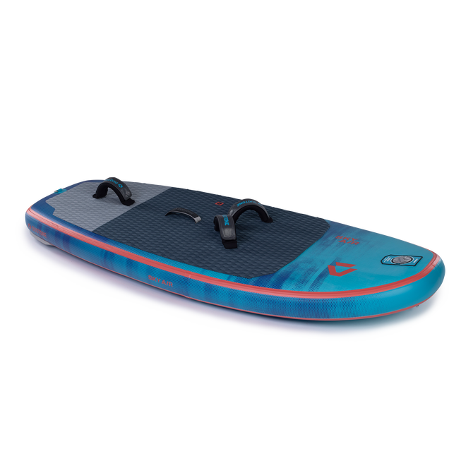 Sky Air - C50:turquoise/violet - 5'5"