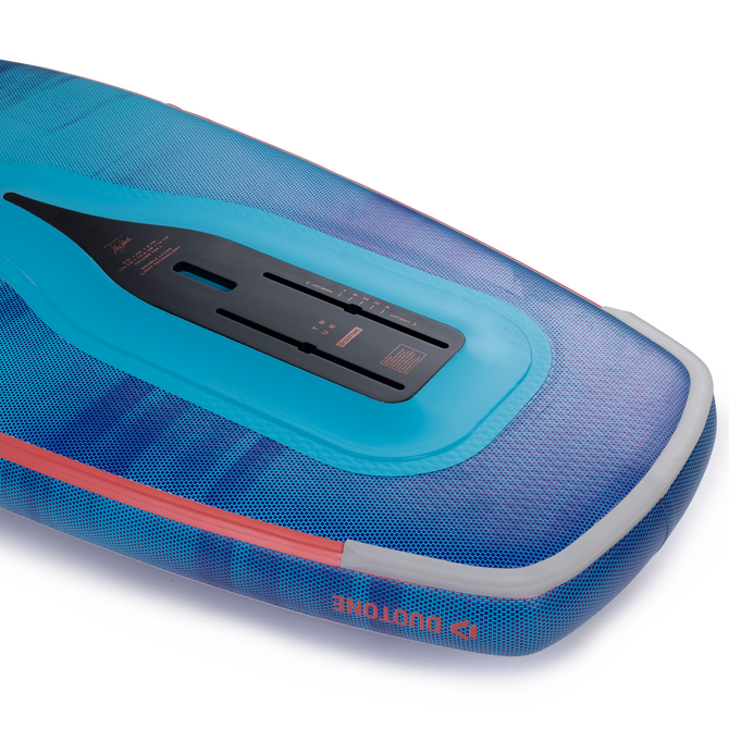 Sky Air - C50:turquoise/violet - 5'5"