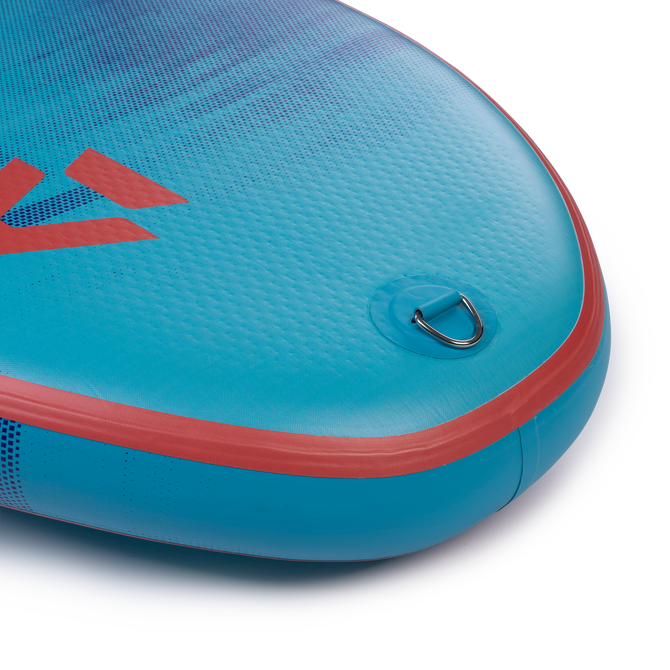 Sky Air - C50:turquoise/violet - 5'5"