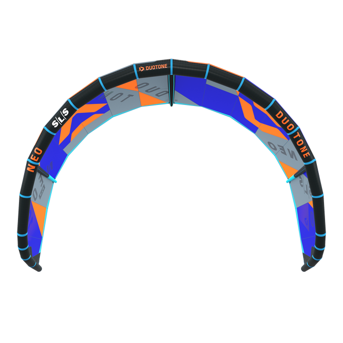 Neo SLS - C06:royal-blue/orange - 11.0