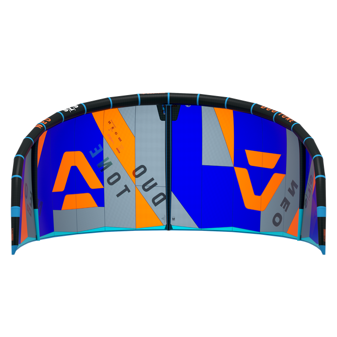 Neo SLS - C06:royal-blue/orange - 11.0