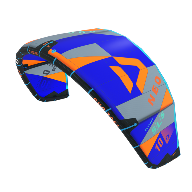 Neo SLS - C06:royal-blue/orange - 11.0
