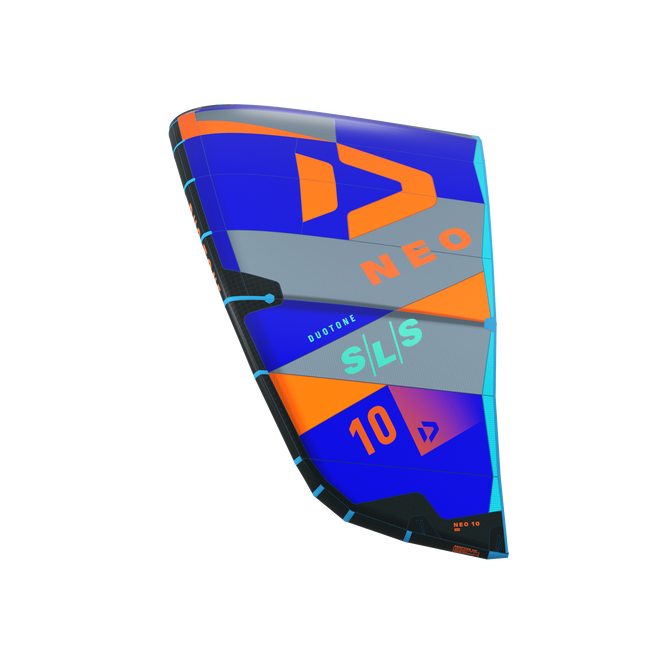 Neo SLS - C06:royal-blue/orange - 11.0