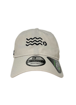 Cap New Era 9twenty Waves - 106 undyed-cotton - Onesize