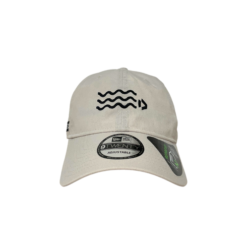 Cap New Era 9twenty Waves - 106 undyed-cotton