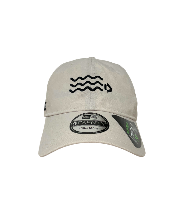 Cap New Era 9twenty Waves - 106 undyed-cotton - Onesize