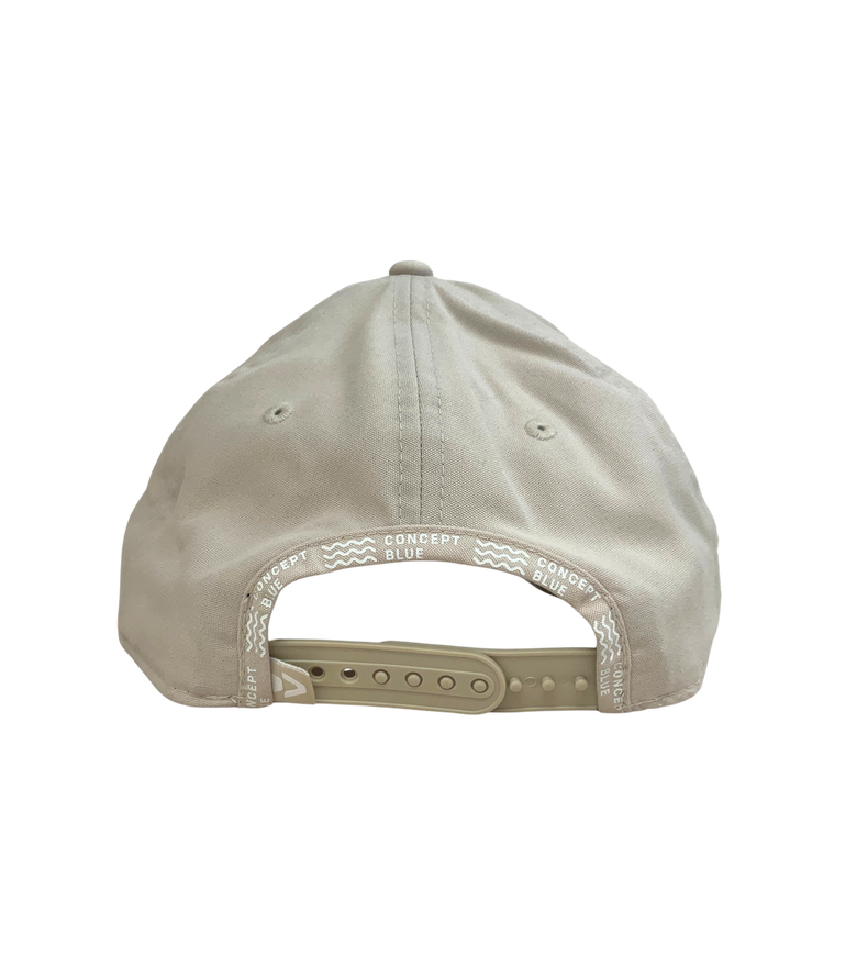 Cap New Era 9twenty Waves - 106 undyed-cotton - Onesize