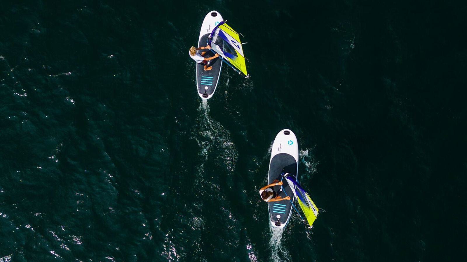 Viper HD 2024 ᐅ surf center beginner board | DUOTONE Windsurfing