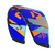 Neo SLS - C06:royal-blue/orange - 11.0