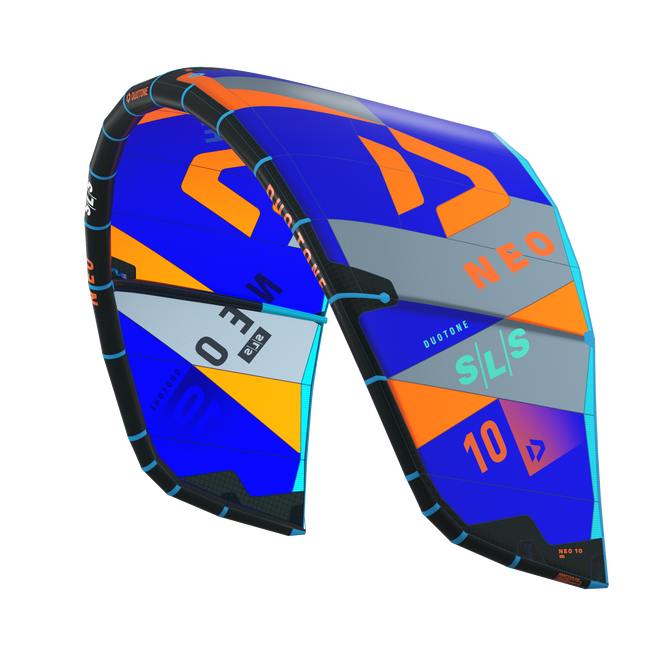 Neo SLS - C06:royal-blue/orange - 11.0