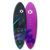 Skate SLS (SB, incl. fin) - C55:dark-grey - 091