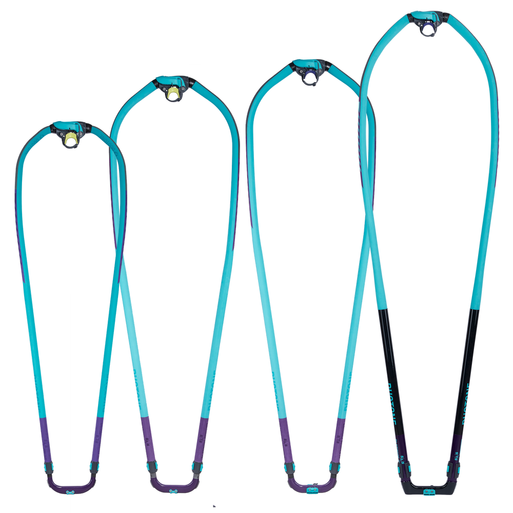 Booms DUOTONE Windsurfing