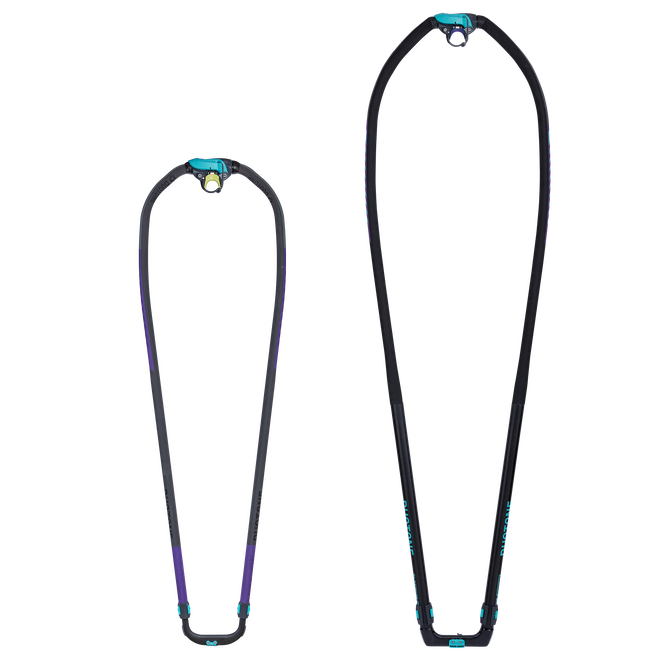 Platinum Series AERO 3.0 - C54:black/purple - 190-250