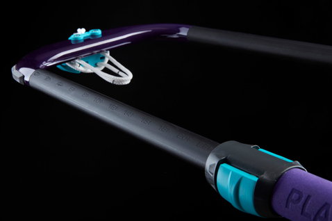 Duotone Platinum Series SLS windsurf boom in near black