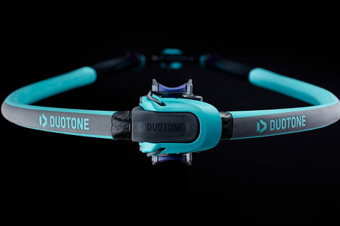 Duotone Platinum Series SLS windsurf boom 140-200 / 160-220 / 170-230 / 190-250 in black and teal
